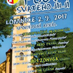 Lomnice: Obec zve na pouť sv. Jiljí