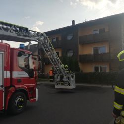 Lomnice, Ostrov: Ve městech včera zasahovaly jednotky ze II. stupně požárního poplachu