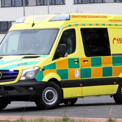 Luby: Byl schválen projekt výstavby výjezdové základny ZZS