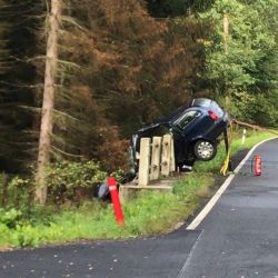 Luby: Dnes ráno došlo k tragické dopravní nehodě