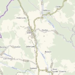 Luby: Hasiči pátrají po ztracené osobě