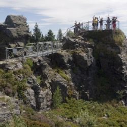Luby: Klub českých turistů vyrazil na Vysoký kámen