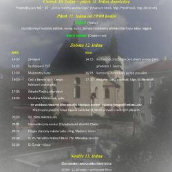 Luby: Město v lednu chystá oslavu