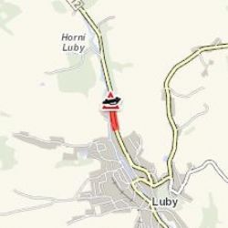 Luby: Řidiči pozor! Vážná dopravní nehoda