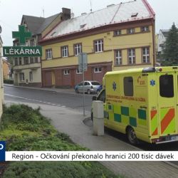 Luby: Záchranná služba získá novou základnu (TV Západ)