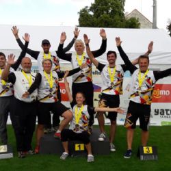 Lukostřelci LK Eska Cheb slaví historický úspěch!