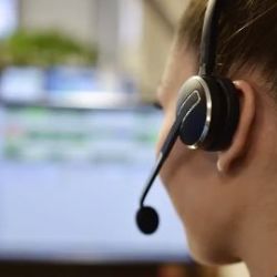 Malý šikula předvedl přímo ukázkové volání na linku 155