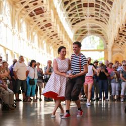 Mariánské Lázně: 20. ročník jazzového festivalu