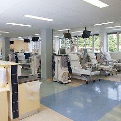 Mariánské Lázně: Dialyzační středisko slaví 25. výročí od svého založení