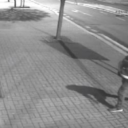 Mariánské Lázně: Dlažební kostkou poškodil dveře do herny