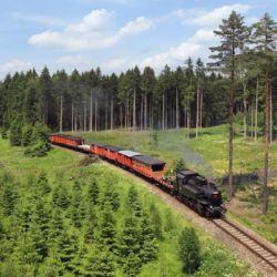 Mariánské Lázně: Do města zavítá Legiovlak