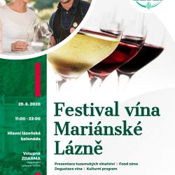 Mariánské Lázně: Festival vína