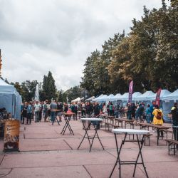 Mariánské Lázně: Festival vína