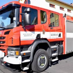 Region: Karlovarský kraj podpoří jednotky sborů dobrovolných hasičů v regionu