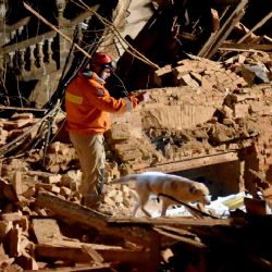 Mariánské Lázně: Hasiči zveřejnili video ze zásahu a prohledávání sutin v bývalém hotelu 