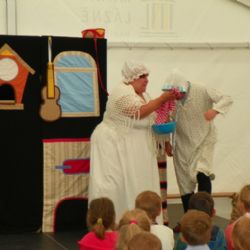 Mariánské Lázně: Kapsa plná pohádek měla opět úspěch