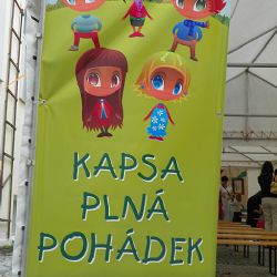 Mariánské Lázně: Kapsa plná pohádek se blíží