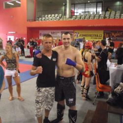 Mariánské Lázně: Kickboxeři zakončili sezónu zlatem z Mistrovství republiky