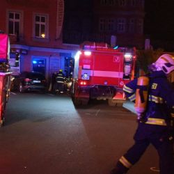 Mariánské Lázně: Kvůli požáru opustilo hotel přes 40 hostů