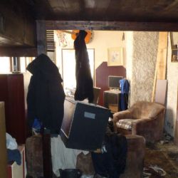 Mariánské Lázně: Kvůli včerejšímu požáru bylo evakuováno několik osob