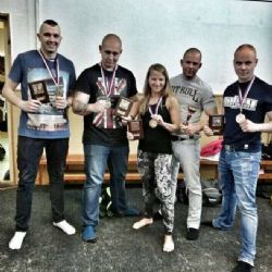 Mariánské Lázně: Lázeňští kickboxeři pokračují na medailové vlně