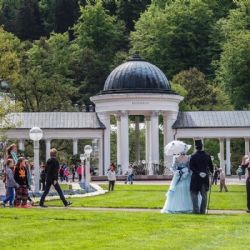 Mariánské Lázně: Město příští víkend zahájí lázeňskou sezónu
