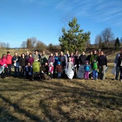 Mariánské Lázně: Město se již potřetí zúčastnilo celorepublikové akce Ukliďme svět – Ukliďme Česko