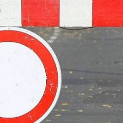 Královské Poříčí, Těšovice: Most pro pěší je v havarijním stavu