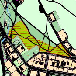 Mariánské Lázně: Město upozorňuje na plánované kácení v parku u Lesního pramene