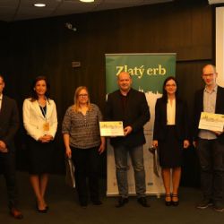 Mariánské Lázně: Město získalo další cenu v soutěži Zlatý erb 2018