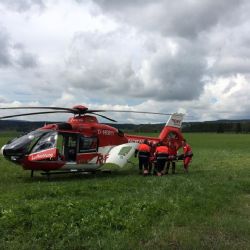 Mariánské Lázně: Mezistátní spolupráce při akutním ohrožení života