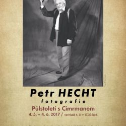 Mariánské Lázně: Muzeum láká na výstavu fotografií Půlstoletí s Cimrmanem