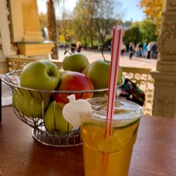 Mariánské Lázně: Na kolonádě budou Trhy medu a jablek