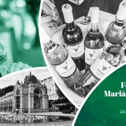 Mariánské Lázně: Na kolonádě se uskuteční Festival vína