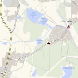 Mariánské Lázně: Osobní vozidlo narazilo do svodidel