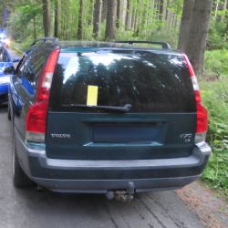 Mariánské Lázně: Pod vlivem alkoholu způsobil dopravní nehodu 