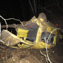 Mariánské Lázně: Pod vlivem alkoholu způsobil vážnou dopravní nehodu
