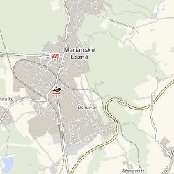 Mariánské Lázně: Pozor! Dopravní nehoda se zraněním