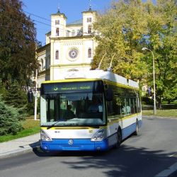 Mariánské Lázně: Pozor na změnu jízdního řádu MHD