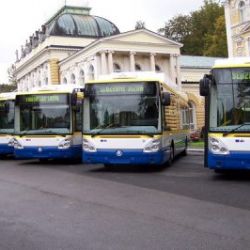 Mariánské Lázně: Práce na novém odbavovacím systému pokračují