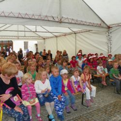 Mariánské Lázně: Příští rok oslaví 20. výročí Kapsa plná pohádek 