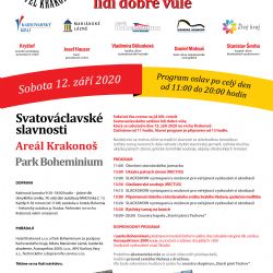 Mariánské Lázně: Příští sobotu se konají Svatováclavské slavnosti