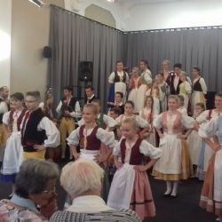 Mariánské Lázně: Senioři poznávají krásy Euregia Egrensis