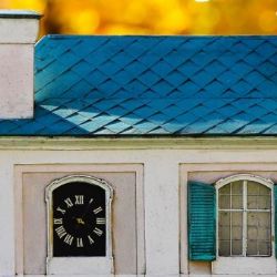 Mariánské Lázně: Silvestr 2017 v parku Boheminium