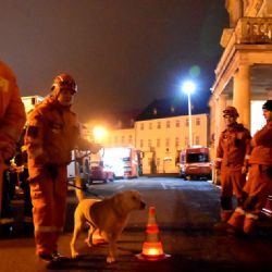 Mariánské Lázně: Stále není vyloučené, že pod závalem suti nejsou žádné osoby