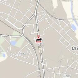 Mariánské Lázně: Střet dvou vozidel