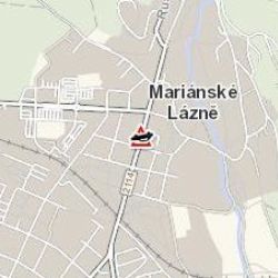 Mariánské Lázně: Střet dvou vozidel