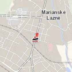 Mariánské Lázně: Střet dvou vozidel