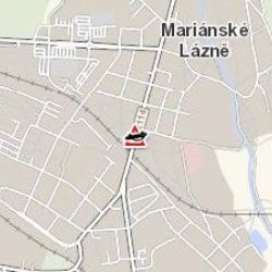 Mariánské Lázně: Střet dvou vozidel