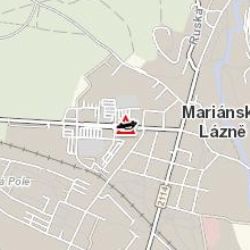 Mariánské Lázně: Střet dvou vozidel